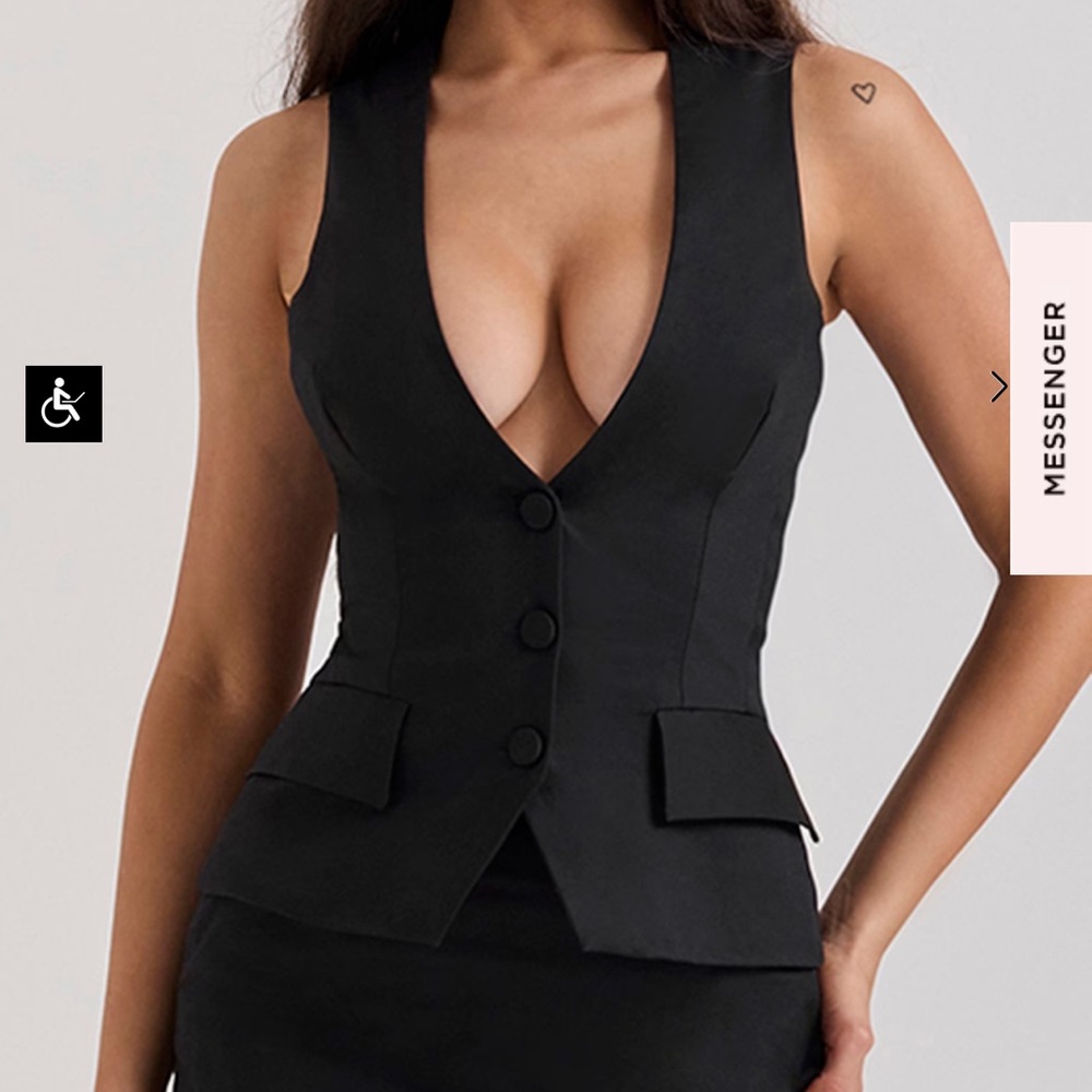 House of cb Juliet top